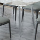 Sintered Stone Dining Table Modern Rectangle Dining Table with Acrylic Base for Home Use Clearhalo ' dining_table' 'Dining Tables & Seating' 'Dining Tables' 'furn' 'furn_dining_table' 'Furniture' 'furniture_dining_table' 'Kitchen & Dining Furniture' 'kitchen&dining_furn' 'kitchen' 'kitchen_dining_table' 1200x1200_c80a66ed-ba6f-4a03-a8b2-639d07c7b6b9