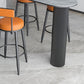 Glam Stone Pub Bar Table Indoor Iron Double Pedestal Bar Dining Table Clearhalo 'Bar Furniture' 'Bar Tables' 'bar_tables' 'furn' 'furn_bar_tables' 'Furniture' 'furniture_bar_tables' 'Kitchen & Dining Furniture' 'kitchen&dining_furn' 'kitchen' 1200x1200_c810e30d-4d90-4439-8ccd-a7e5677b644c