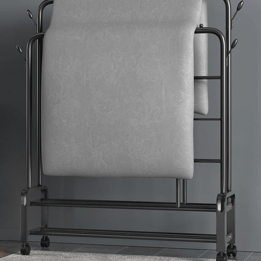 Ganci a livello di metallo metallico con planimetro contemporaneo incluso