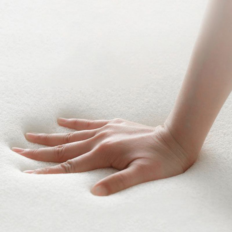 Orange Modern Pouf Square Stain Resistant Pouf for Home Decor Clearhalo 'furn' 'furn_ottomans_poufs' 'Furniture' 'Living Room Furniture' 'Ottomans & Poufs' 'ottomans_poufs' 1200x1200_c8154691-0019-4cd8-aa34-e662ddb8fde0