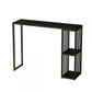 Contemporary Style Dining Bar Counter Table Rectangle Table for Kitchen Clearhalo 'Bar Furniture' 'Bar Tables' 'bar_tables' 'Furniture' 'furniture_bar_tables' 'Kitchen & Dining Furniture' 1200x1200_c815f744-ae32-410a-b64e-9d1b9d609623