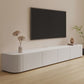 Modern Wood TV Stand Console White TV Media Stand with Drawers for Living Room Clearhalo 'furn' 'furn_tv_stands_entertainment_centers' 'Furniture' 'Living Room Furniture' 'TV Stands & Entertainment Centers' 'TV Stands & Media Storage Furniture' 'tv_stands_entertainment_centers' 1200x1200_c81637b3-0ba7-42c1-97d2-5be7066f1eba