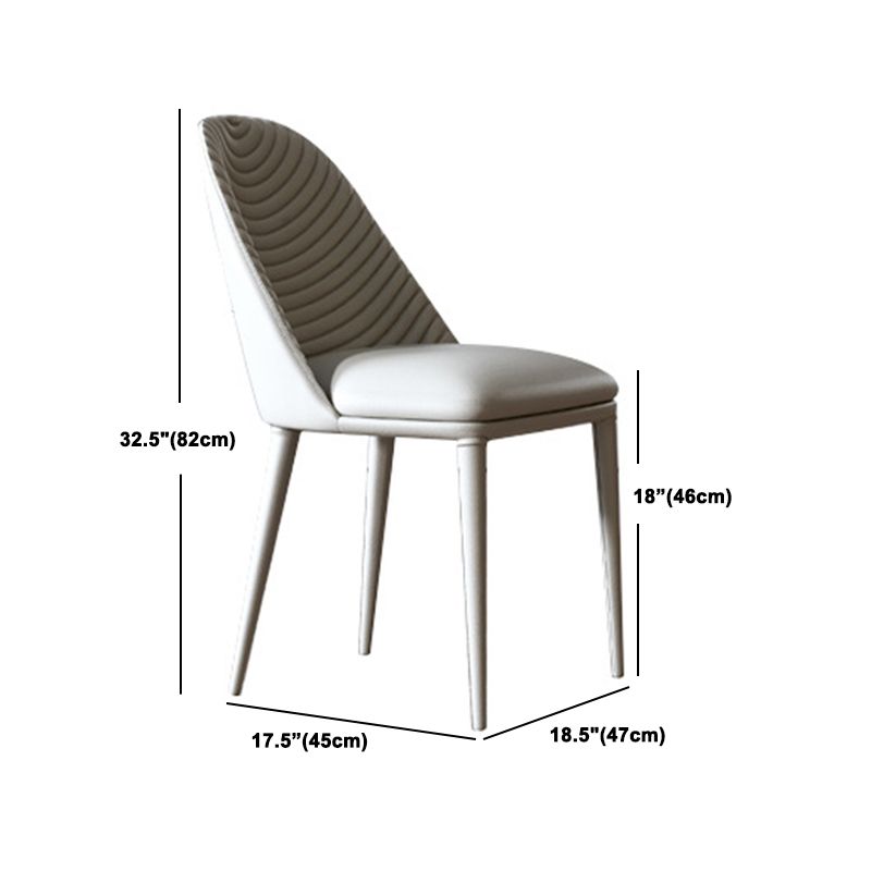 Minimalist Acrylic Dining Table Sets 1/4/5 Pieces Home Table and Chairs