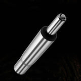 Chaise de bureau à bras fixes moderne chaise de hauteur de siège réglable en cuir avec roues