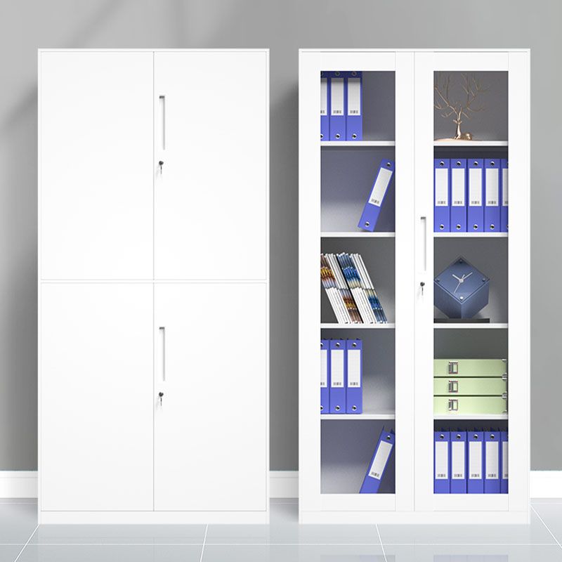 Archivo contemporáneo Babyet Metal Firecoof Fireproof Pequeño de archivos verticales con bloqueo de llave