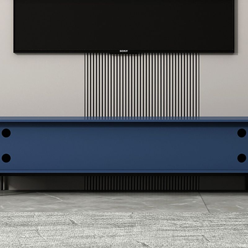 Wooden Enclosed Storage TV Console Industrial Home TV Stand with Splayed Legs Clearhalo 'furn' 'furn_tv_stands_entertainment_centers' 'Furniture' 'Living Room Furniture' 'TV Stands & Entertainment Centers' 'TV Stands & Media Storage Furniture' 'tv_stands_entertainment_centers' 1200x1200_c8213f7a-63cb-43bf-aafe-a7dd4def2ac2