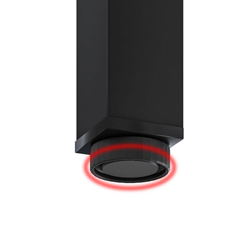 長方形の木材ライティングデスクインダストリアルスタイルの折りたたみオフィスデスク