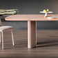 Modern Solid Wood Dining Table for restaurant Rectangle Table with Double Pedestal Clearhalo ' dining_table' 'Dining Tables & Seating' 'Dining Tables' 'furn' 'furn_dining_table' 'Furniture' 'furniture_dining_table' 'Kitchen & Dining Furniture' 'kitchen&dining_furn' 'kitchen' 'kitchen_dining_table' 1200x1200_c826aa75-586a-4ddf-8597-b2a8bc4d9d4a
