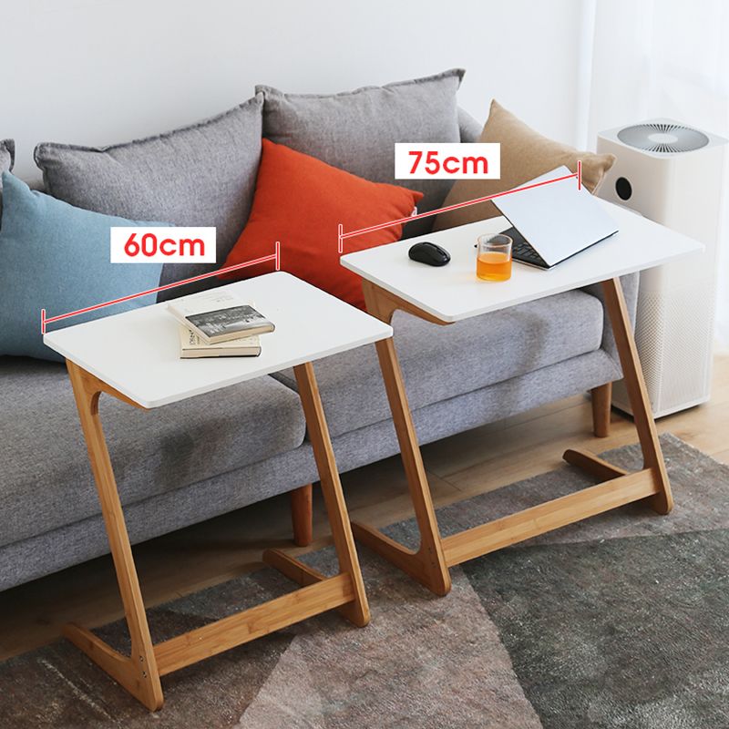 TABELLA DI LEGNO DI IN LEGNO MODERNA A ZAPPITÀ DELLA Z 15.7 "D SEMPLICE BAMBOO SELE