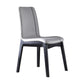 Contemporary Home Side Chair Solid Back Upholstered Wood Dining Room Chair Clearhalo ' kitchen&dining_furn' 'Dining Chairs' 'Dining Tables & Seating' 'dining_chair' 'furn' 'furn_dining_chair' 'Furniture' 'furniture_dining_chair' 'Kitchen & Dining Furniture' 'kitchen' 1200x1200_c8390ffb-2060-4bb9-8d58-8774df528c00