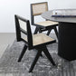 Traditional Dining Chair Wooden Open Back Side Chair for Home Clearhalo 'Dining Chairs' 'Dining Tables & Seating' 'dining_chair' 'furn' 'furn_dining_chair' 'Furniture' 'Kitchen & Dining Furniture' 1200x1200_c839edbd-68ec-4af3-80bb-6af76d0f42c3