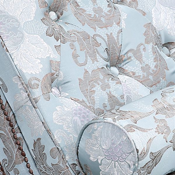 Scandinavian Upholstered Chaise Lounge Couch Armless Chaise Lounge Chair Clearhalo 'Chairs & Seating' 'Chaise Lounge' 'chaise_lounge' 'furn' 'furn_chaise_lounge' 'Furniture' 'Living Room Furniture' 1200x1200_c83b9549-382d-4f3b-9465-dd31276fc85c