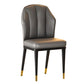 Nordic Chairs Dining Armless Chair for Kitchen with Metal Legs Clearhalo 'Dining Chairs' 'Dining Tables & Seating' 'dining_chair' 'furn' 'furn_dining_chair' 'Furniture' 'furniture_dining_chair' 'Kitchen & Dining Furniture' 1200x1200_c83dda9d-c97e-4d8f-bad1-eae93dde9e00