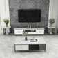 Open Storage TV Media Console Supporto TV in pietra per soggiorno