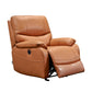 Genuine Leather Standard Recliner Power-Push Botton Recliners Clearhalo 'Chairs & Seating' 'furn' 'furn_recliners' 'Furniture' 'Living Room Furniture' 'Recliners' 1200x1200_c8419b7d-ef26-4cf1-90e8-dd2cf09fad1c
