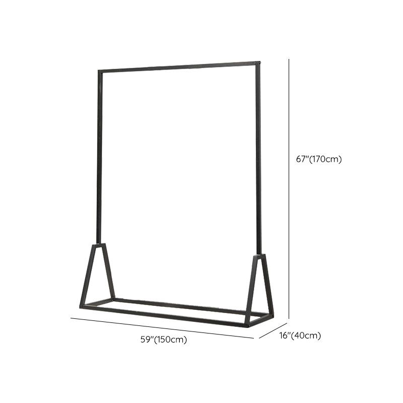 Industriële zaalstandaard metalen frame hangende rail entry hall boom