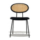 Nordic Style Armless Metal Dining Chairs Open Back Dining Side Chair for Home Use Clearhalo ' kitchen&dining_furn' 'Accueil' 'Dining Chairs' 'Dining Tables & Seating' 'dining_chair' 'furn' 'furn_dining_chair' 'Furniture' 'furniture_dining_chair' 'Kitchen & Dining Furniture' 'Kitchen Furniture' 'kitchen' 1200x1200_c843b05d-ce2e-48c7-976c-84126db5eba2