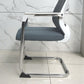 22"W Contemporary Desk Chair Breathable AirGrid Fixed Arms Office Chair Clearhalo 'furn' 'furn_office_chair' 'Furniture' 'Office Chairs' 'Office Furniture' 'office_chair' 1200x1200_c84e74a3-23e3-4fdf-ac31-c6a7c876cfc6