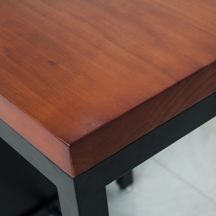 Tradizionale stazionario cucina isola set di isola da cucina in metallo per uso domestico