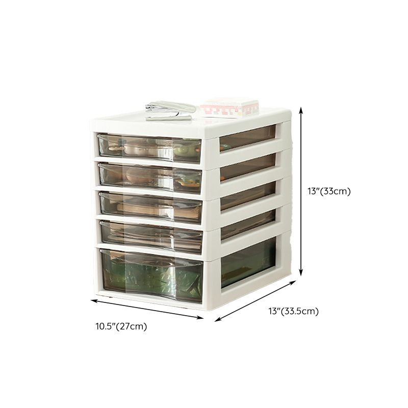 Storage Plastic Filing Cabinet Modern Drawers File Cabinet for Office Clearhalo 'Filing Cabinets' 'filling_cabinets' 'furn' 'furn_filling_cabinets' 'Furniture' 'Office Furniture' 1200x1200_c855ff3c-25f5-46ff-b5c0-13a75accab76