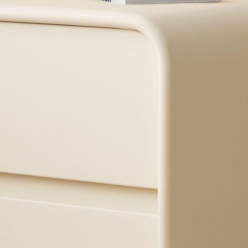 Tavolo da notte del cassetto contemporaneo tavolo da tavolo accento per la camera da letto