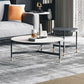 3 Legs 2 Piece Bunching Coffee Tables Minimalist Round Stone Cocktail Table Clearhalo 'Coffee & Accent Tables' 'Coffee Tables' 'coffee_tables' 'furn' 'furn_coffee_tables' 'Furniture' 'Living Room Furniture' 1200x1200_c857eab9-b7b0-4936-bef4-49801a1f9294