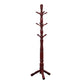 71"H Solid Wood Coat Rack European Style Hanger Ash Wood Modern Hall Tree Clearhalo 'Entry & Mudroom Furniture' 'furn' 'furn_hall_tree_coat_racks' 'Furniture' 'Hall Trees & Coat Racks' 'hall_tree_coat_racks' 1200x1200_c85847c9-f91c-48fe-9f77-afee33f9b9d0