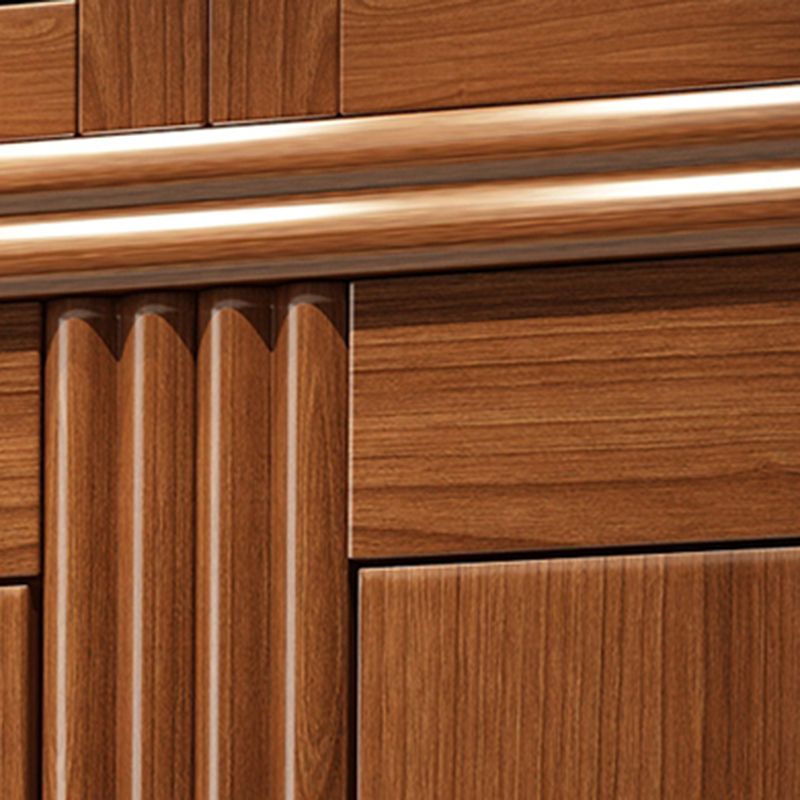 French Country Style Ward Armoire Wooden Wardrobe for Bedroom Clearhalo 'Armoires & Wardrobes' 'armoires_wardrobes' 'Bedroom Furniture' 'furn' 'furn_armoires_wardrobes' 'Furniture' 1200x1200_c85c3d60-7007-4ac6-8b61-be225b80540c