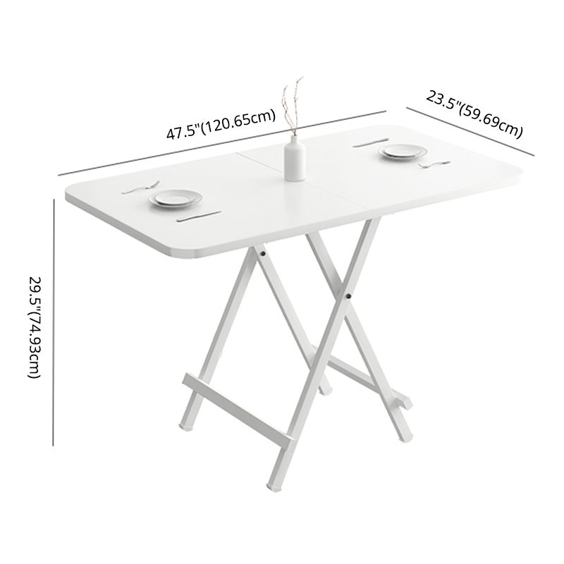 Modern Style Wooden Dining Room Set with Round Table Space-Saving Design Dining Table Furniture Clearhalo 'Dining Room Sets' 'Dining Tables & Seating' 'dining_room_set' 'furn' 'furn_dining_room_set' 'Furniture' 'furniture_dining_room_set' 'Kitchen & Dining Furniture' 'kitchen&dining_furn' 'kitchen' 1200x1200_c85cd86d-75f3-4d4b-9c51-f9a0376d9bbe