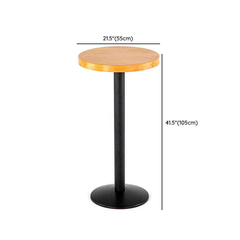 1/3 Pieces Bar Stool and Table Set Modern Round Pub Table Set Clearhalo 'Bar Furniture' 'furn' 'furn_home_bar_bar_sets' 'Furniture' 'Home Bars & Bar Sets' 'home_bar_bar_sets' 'Kitchen & Dining Furniture' 1200x1200_c85e5886-9642-47c9-9750-cd07fb3f97b4