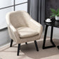 Contemporary Accent Armchair Arms Included Barrel Accent Chair Clearhalo 'Accent Chairs' 'accent_chairs' 'Chairs & Seating' 'furn' 'furn_accent_chairs' 'Furniture' 'Living Room Furniture' 1200x1200_c86b9ccb-bc29-46ae-9b6c-ae8ed051b46a