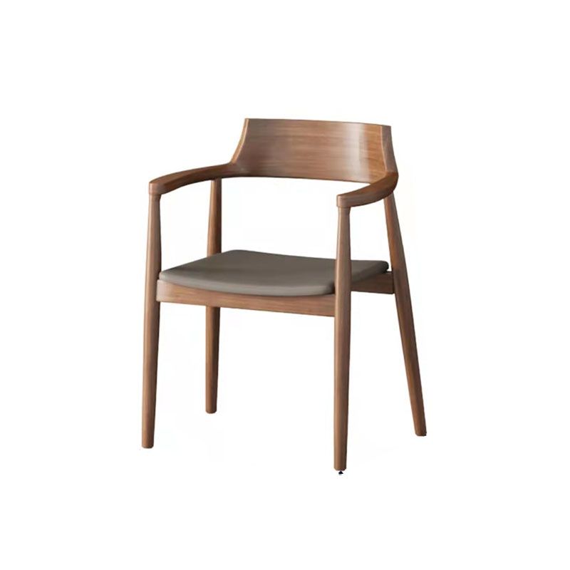 Set da tavolo da pranzo in legno massiccio marrone scuro 1/2/3/5/7 set di dinette industriale