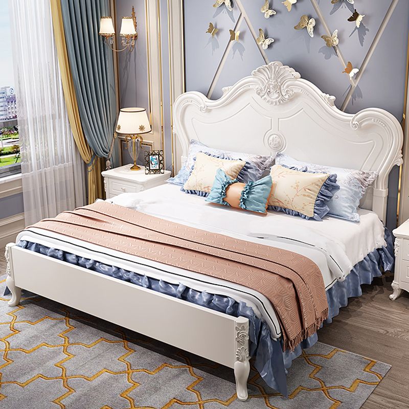 Cadre de lit de chameau en bois un lit de chameau en bois un lit de chameau en bois un