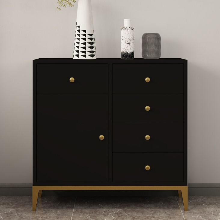 32 "Hサイドボードグラムスタイルリビングルームとキッチン用のサイドボードビュッフェ