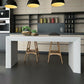 Modern Style Bar Dining Table Rectangle Solid Wood Bar Table for Kitchen Clearhalo 'Bar Furniture' 'Bar Tables' 'bar_tables' 'furn' 'furn_bar_tables' 'Furniture' 'Kitchen & Dining Furniture' 1200x1200_c88f0e34-41df-44c4-a3db-a7388cd32c89