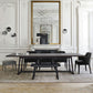 Solid Wood Contemporary Rectangular Dining Table Wood Top Table with Trestle Clearhalo ' dining_table' 'Dining Tables & Seating' 'Dining Tables' 'furn' 'furn_dining_table' 'Furniture' 'furniture_dining_table' 'Kitchen & Dining Furniture' 'kitchen&dining_furn' 'kitchen' 'kitchen_dining_table' 1200x1200_c88ffa5b-7424-4f4c-8f67-a72d321486b4