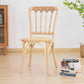 French Modern Design Slat Back Side Ash Woods Chair Home Dining Chairs Clearhalo ' kitchen&dining_furn' 'Dining Chairs' 'Dining Tables & Seating' 'dining_chair' 'Furniture' 'furniture_dining_chair' 'Kitchen & Dining Furniture' 'kitchen' 1200x1200_c8945c1c-4bcc-4dc6-aeb6-fb9303282fc1