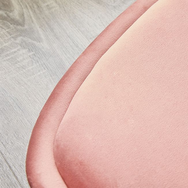 Modern Style Chairs Kitchen Armless Side Chair with Wooden Legs Clearhalo 'Dining Chairs' 'Dining Tables & Seating' 'dining_chair' 'Furniture' 'furniture_dining_chair' 'Kitchen & Dining Furniture' 1200x1200_c8968426-0b03-47d5-8d5c-70c361d40eef