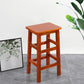 Solid Wood Bar Stool Counter Armless Backless Stool for Living Room Clearhalo 'Bar Furniture' 'Bar Stools' 'bar_stools' 'furn' 'furn_bar_stools' 'Furniture' 'Kitchen & Dining Furniture' 1200x1200_c897d1c4-0d42-4b46-9dca-4eb389ddb7c1