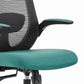 Contemporary Breathable Air Grid Chair Microfiber Desk Mid Back Chair Clearhalo 'furn' 'furn_office_chair' 'Furniture' 'Office Chairs' 'Office Furniture' 'office_chair' 1200x1200_c89aec11-fb35-49ab-8e1f-69f6b94c33ea