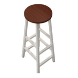 Industrial Rectangle Wood Counter Table 3/5 Pieces Bar Table Set for Cafe Clearhalo 'Bar Furniture' 'furn' 'furn_home_bar_bar_sets' 'Furniture' 'Home Bars & Bar Sets' 'home_bar_bar_sets' 'Kitchen & Dining Furniture' 1200x1200_c89b55a7-16a0-464a-af3b-9a63658ab759