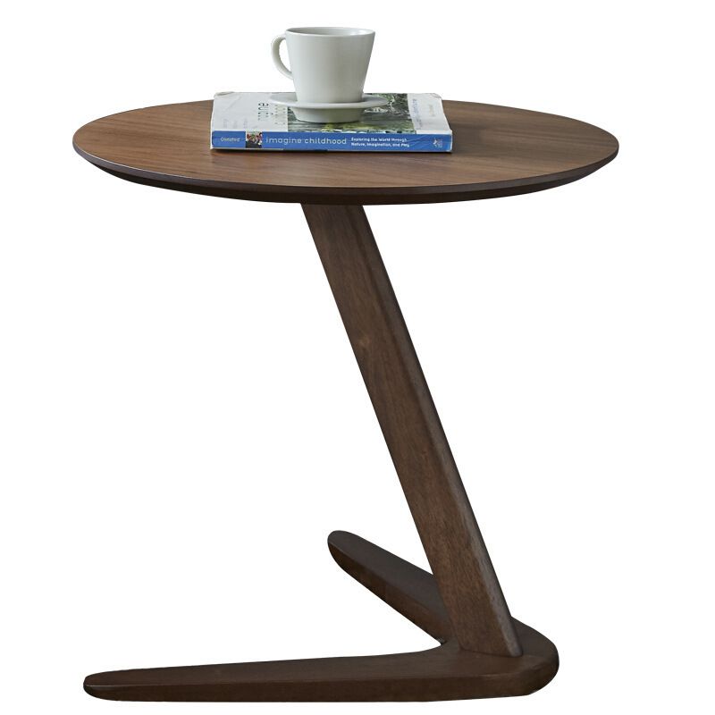Scandinavian Style Coffee Cocktail Table Solid Wood Coffee Table