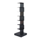 Modern Stainless Steel Bookshelf Vertical Shelf Bookcase for Study Room Clearhalo 'Bookcases' 'furn' 'furn_bookcases' 'Furniture' 'furniture_bookcases' 'kitchen' 'kitchen_bookcases' 'Living Room Furniture' 'Office Furniture' 1200x1200_c89ccd73-8d89-4ff0-a78b-83b2c0549f12
