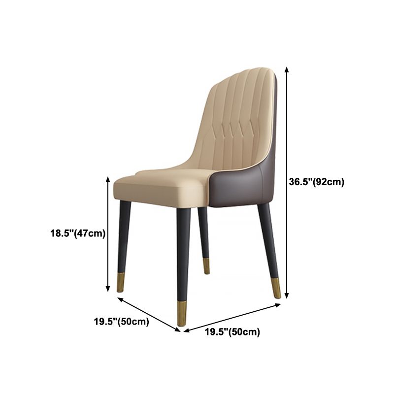 Luxury 1/2/5/7 Pieces Rectangle Dining Set Marble Dining Table with Leather Chairs Clearhalo 'Dining Room Sets' 'Dining Tables & Seating' 'dining_room_set' 'furn' 'furn_dining_room_set' 'Furniture' 'furniture_dining_room_set' 'Kitchen & Dining Furniture' 'kitchen&dining_furn' 'kitchen' 1200x1200_c89d5314-7875-44b9-a206-f3290ea2010d