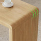 Modern Rectangle Pub Table Set 1/2/3 Pieces Solid Wood Counter Table for Indoor Clearhalo 'Bar Furniture' 'furn' 'furn_home_bar_bar_sets' 'Furniture' 'Home Bars & Bar Sets' 'home_bar_bar_sets' 'Kitchen & Dining Furniture' 1200x1200_c89da0bc-48f1-4308-8bea-e4ebfea241d1
