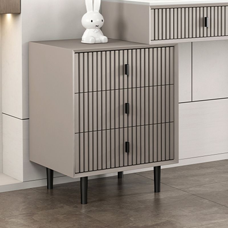 Tavolo da toeletta per vanità per trucco in legno massiccio glam