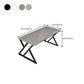 Stone Rectangular Office Desk Industrial 29.53" Tall Writing Desk Clearhalo 'furn' 'furn_office_desk' 'Furniture' 'Office Desks' 'Office Furniture' 'office_desk' 1200x1200_c8a1d35d-5898-42f3-98b6-71b8da8a09e2