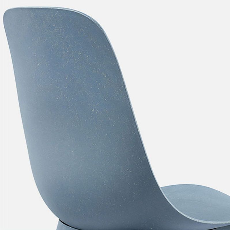 Modern Plastic Dining Room Chair Armless Dining Chairs for Restaurant Use Clearhalo ' kitchen&dining_furn' 'Dining Chairs' 'Dining Tables & Seating' 'dining_chair' 'furn' 'furn_dining_chair' 'Furniture' 'furniture_dining_chair' 'Kitchen & Dining Furniture' 'kitchen' 1200x1200_c8a316b9-9ee2-4a53-8fd9-26c1383f0a94