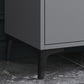Modern Gray Storage Chest Soft-Close Drawers Wood Dresser for Bedroom Clearhalo 'Bedroom Furniture' 'Dressers & Chests' 'dressers_chests' 'furn' 'furn_dressers_chests' 'Furniture' 1200x1200_c8a3fb6f-bd11-4d7a-a85c-468b9ad75f4e