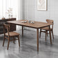 Contemporary Kitchen Solid Wood Side Chair Set Open Back Dining Side Chair Clearhalo 'Dining Chairs' 'Dining Tables & Seating' 'dining_chair' 'furn' 'furn_dining_chair' 'Furniture' 'furniture_dining_chair' 'Kitchen & Dining Furniture' 1200x1200_c8a55f7e-2987-4ba3-8ad7-2b87f9e9021a